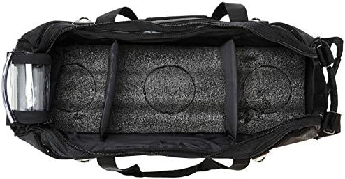 Vise Three Ball Tote Roller Bowling Bag