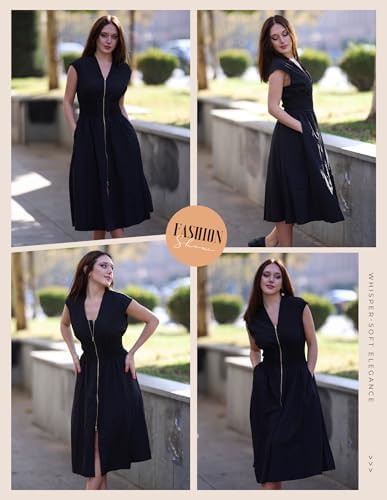 GRACE KARIN Womens Casual Dress, Business Office Work Homecoming Dresses