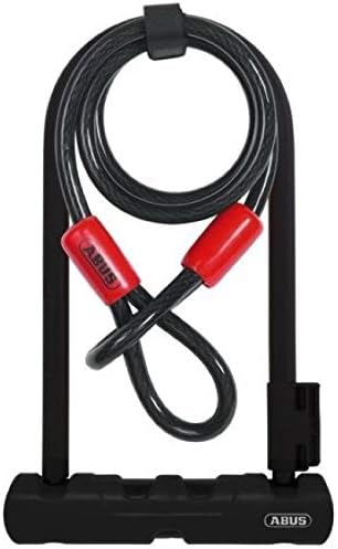 ABUS MINI Ultra 410 Bike U-Lock