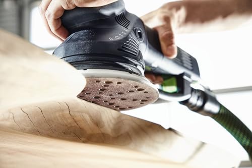 Festool 575174 Granat P800 Grit 6-Inch (150mm) Diameter Abrasive Sanding Discs, 50-Pack