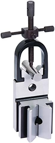 Fowler 52-475-050-0, All-Angle V-Block and Clamp with 1.3125" Capacity