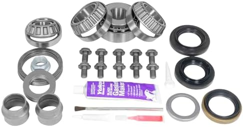 Yukon Gear & Axle (YK TLC-REV-A) Master Overhaul Kit for Toyota Land Cruiser