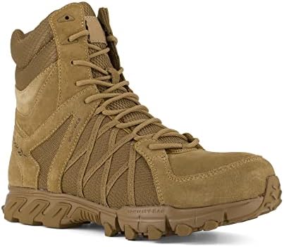 Reebok Work Trailgrip Tactical 8" Composite Toe Men's Oxford