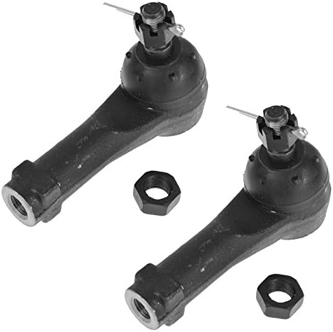 TRQ Front Steering & Suspension Kit Sway Bar Stabilizer Link Tie Rod