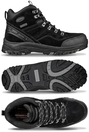 Skechers mens Relment-pelmo