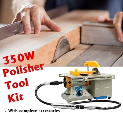 Mini Table Saw Rock, Lapidary Equipment Jewelry Polishing Grinding Machine