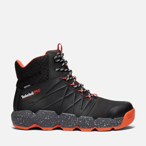Timberland PRO Men's Morphix 6" Composite Safety Toe Waterproof
