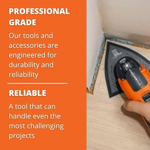 Fein Sanding Sheets with Hook & Loop Attachment