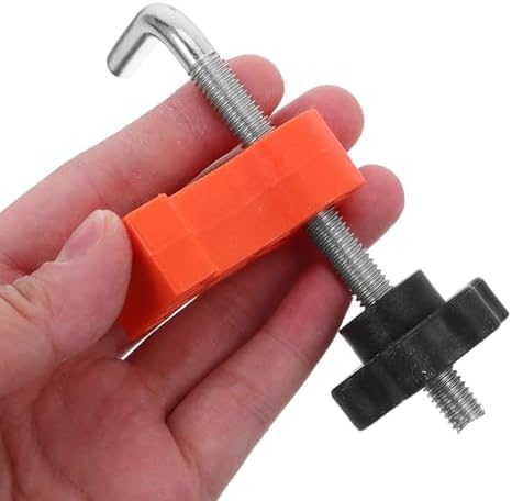 Baluue 12pcs Right Angle Fixing Clamps for Stone and Woodwork, Granite and Marble Slab Corner Positioning Clips, Industrial Workholding Devices for Seam Alignment and Panel Assembly