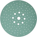 Serious Grit - 225mm (9-Inch) P100 Grit Drywall Sanding Discs - 25 Pack Box