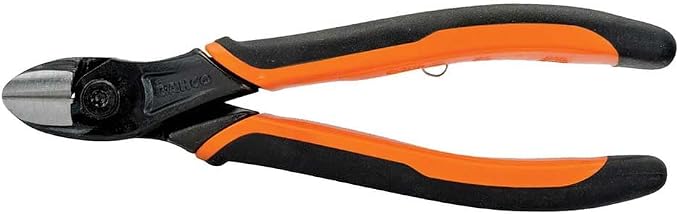 Bahco 2101G-140 Ergo Diagonal Cutting Pliers, 5 1/2-Inch