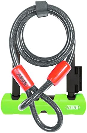 ABUS MINI Ultra 410 Bike U-Lock