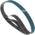 3 Pcs Sanding Belts 1 x 30 Inch 120 Grit Zirconia