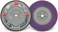 3M Flap Disc, 769F, 60+, T27 Quick Change, 7 in x 5/8 in-11