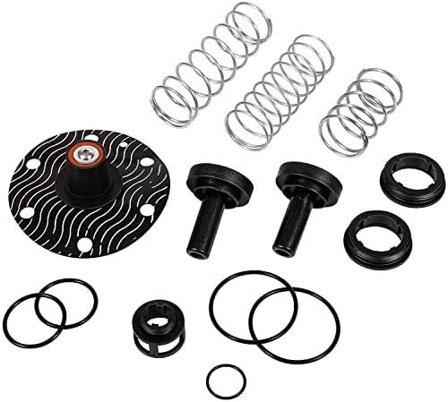 3/4"-1" Replace for Wilkins 975XL & 975XL2 Complete Repair Kit Replacement