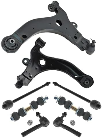 TRQ Front Steering & Suspension Kit