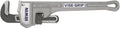Irwin 24 in. Pipe Wrench Cast Aluminum