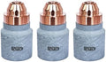3Pcs 428928 Cartridge or Adapter Fit Hypertherm SYNC 30-45A Hand FinCut Cutting Consumable