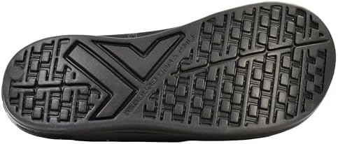 Telic Unisex Adult Energy Flip Flop Arch Support Cushioned Sandals