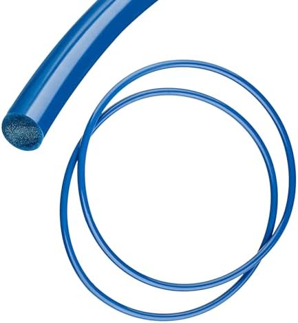DRILL PRESS Drive Belt set of 2 Fits- MICRO LUX 82959 VARIABLE SPEED DRILL PRESS - High Strength Urethane Belt - Replacement Drive Belt - Made In The USA!- Motor Drive Belt
