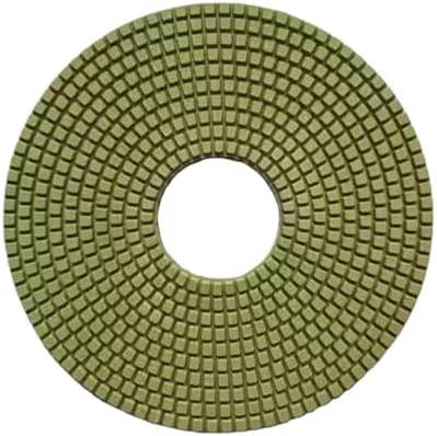 430mm 17inch Diamond Wet Polishing Pad for Marble Diamod Grinding Disc Granite Resin Wheel Concrete Floor(Buff)