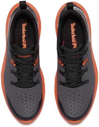 Timberland PRO Men's Intercept Steel Safety Toe Industrial Athletic Work Shoe