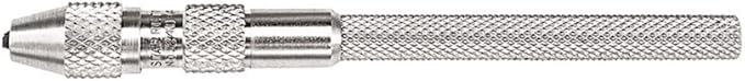 Starrett Pin Vise, .010-.055" Range
