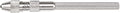 Starrett Pin Vise, .010-.055" Range