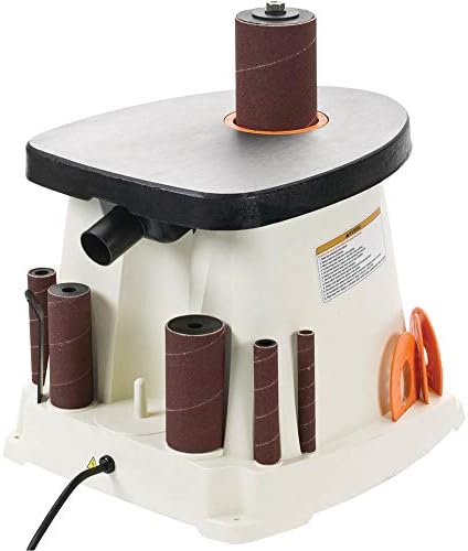 Shop Fox W1831 1/2 HP Single Phase Oscillating Spindle Sander