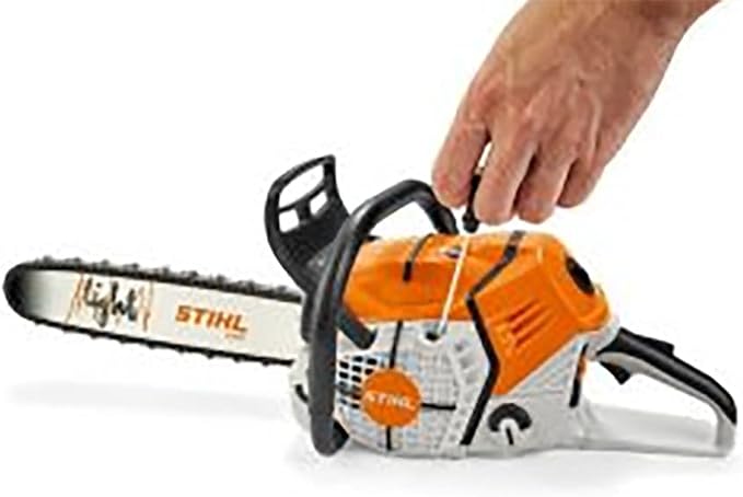 STIHL Battery Operated Chainsaw with Sound Kids Toy