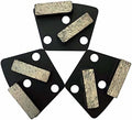 Diamond Grinding Discs for ASL XPS Ironhorse, #30/40 Grit, Hard Bond