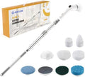Electric Cleaning Brush for Household Use, Cordless Spin Scrubber