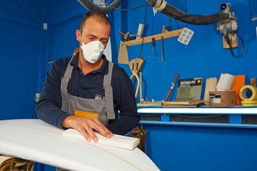 Indasa White Line Sanding Sheets 9 X 11 50 Sheets (3-40)