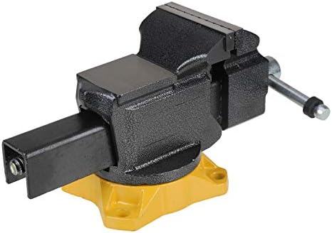 Olympia Tools Mechanic's Bench Vise 38-614, 4 Inches