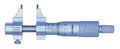 Mitutoyo 145-185 Vernier Inside Micrometer, Caliper Type, 5-30mm Range, 0.01mm Graduation, +/-0.005mm Accuracy | Caliper Type