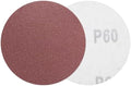HARFINGTON 5 Pcs 2 Inch Sanding Discs 60 Grit Red Aluminum Oxide