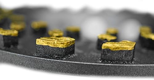 Megatron 7" Diamond Cup Grinding Removing Disc Wheel for Any Concrete, Paint, Epoxy, Glue and Mastic with CDB New Technology (Megatron 7")