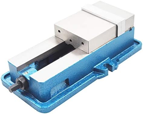 WFLNHB 5 X 5.83" Accuracy Mill Vise without Base Replacement for Milling Shaping and Drilling Machines