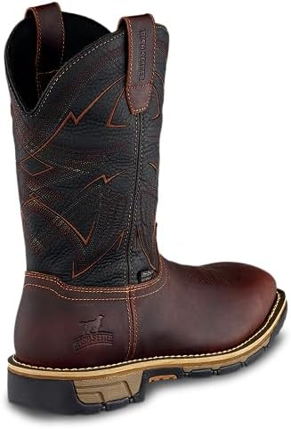 Irish Setter Marshall 11" Mens Steel Toe Work Boot