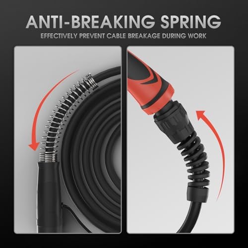 YESWELDER MIG Welding Gun 15 ft (4.5m) 250A