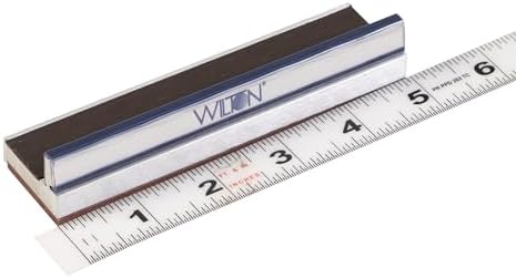 Wilton Magnefix 5" Fiber Face Vise Jaw Pads (F-5)