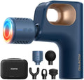 RENPHO Active Mini Thermacool Massage Gun with Heat and Cold, Thumb Loop