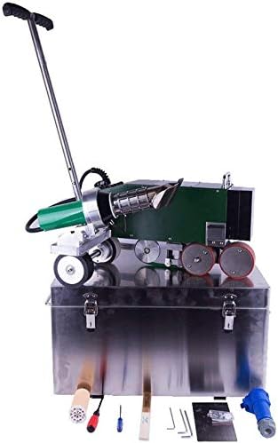 TPO PVC Roofing Welding MachineHand Held Plastic Welder