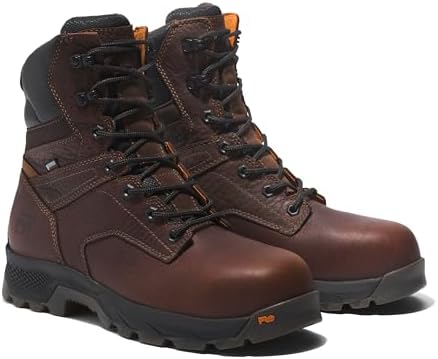 Timberland PRO Men's Titan EV 8" Composite Safety Toe Waterproof