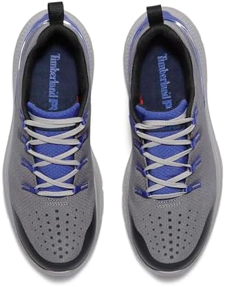 Timberland PRO Men's Intercept Steel Safety Toe Industrial Athletic Work Shoe