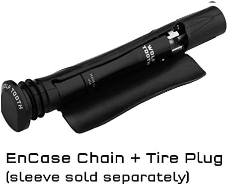 Wolf Tooth EnCase System Chain + Tire Plug Multi-Tool