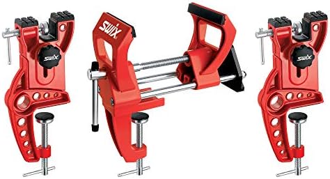 Swix Wide Jumping Freeride Ski Power Pro All Metal 3-Piece 155mm Vise