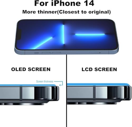 NB+ for iPhone 14 OLED Screen Replacement FHD Screen with Repair Kit