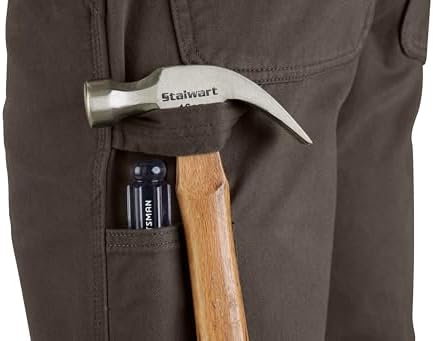 Carhartt Men's Relaxed Straight Twill Dungaree