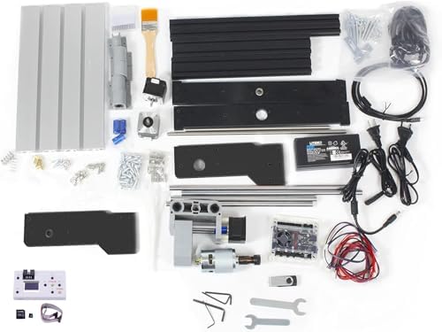 CNCTOPBAOS 3018-PRO CNC Router Engraving Machine w/GRBL Offline Controller